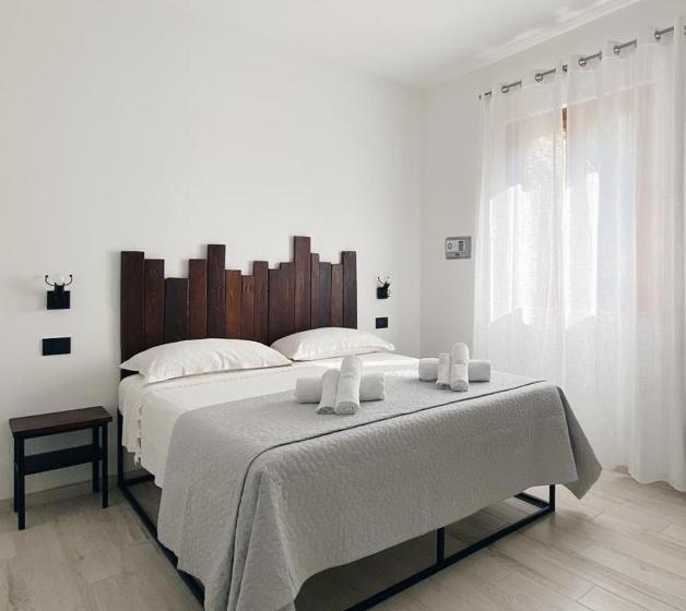 تختخواب و صبحانه Villa Mafalda