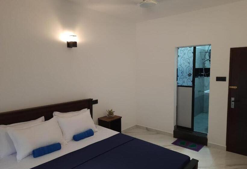 צימר Villa Sunset Tides