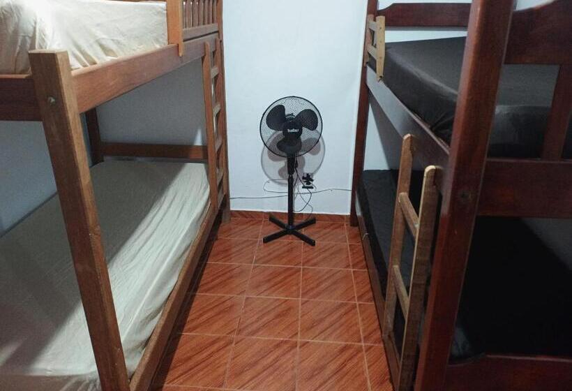 Canastra Hostel E Camping   Quartos