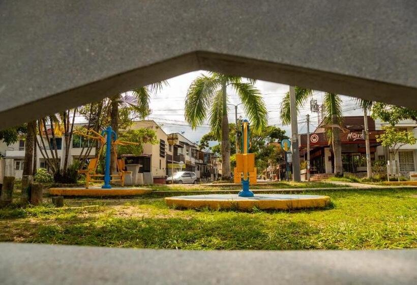 Coliving7 Aparta Hotel & Habitaciones