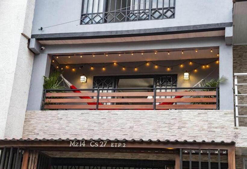 Coliving7 Aparta Hotel & Habitaciones