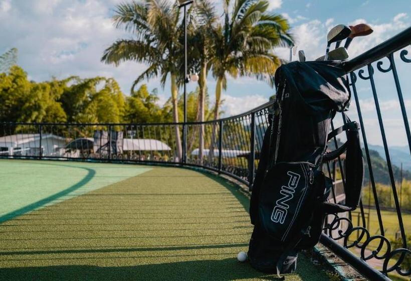 Finca Hotel Los Alpes