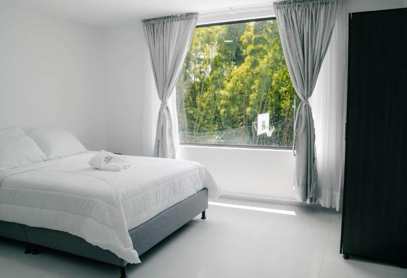 Finca Hotel Los Alpes