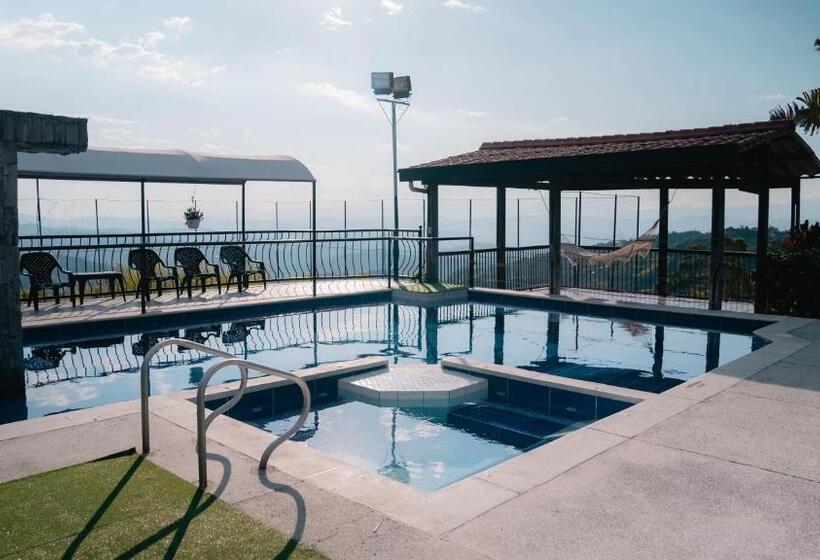 Finca Hotel Los Alpes