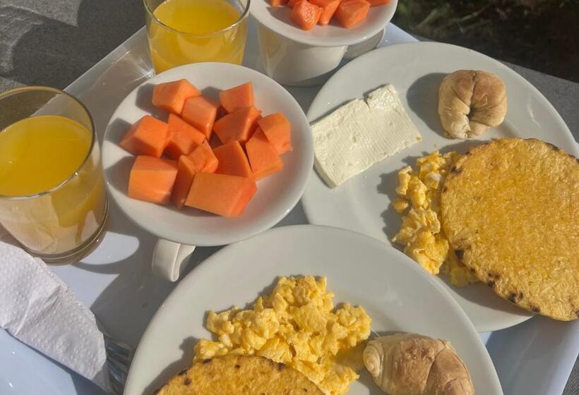 Finca Hotel Los Alpes