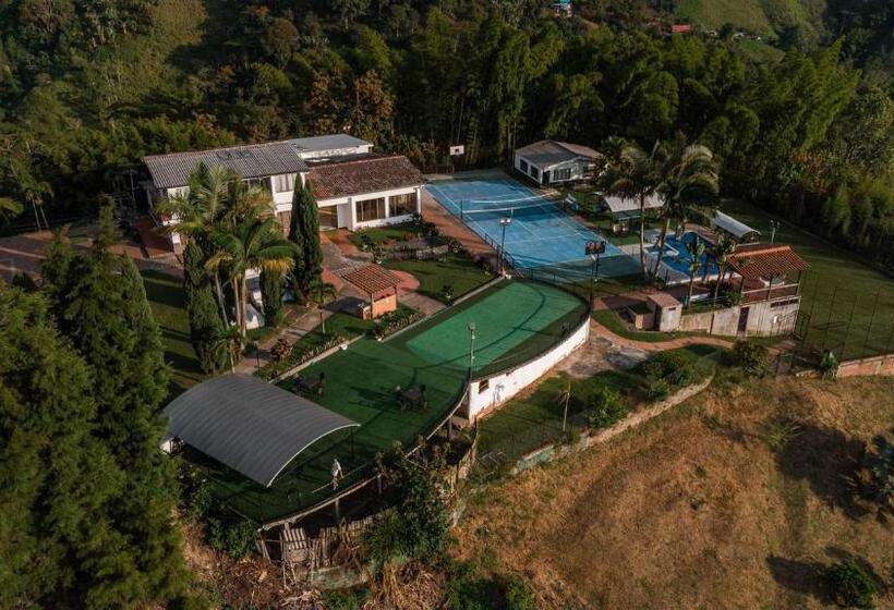 Finca Hotel Los Alpes