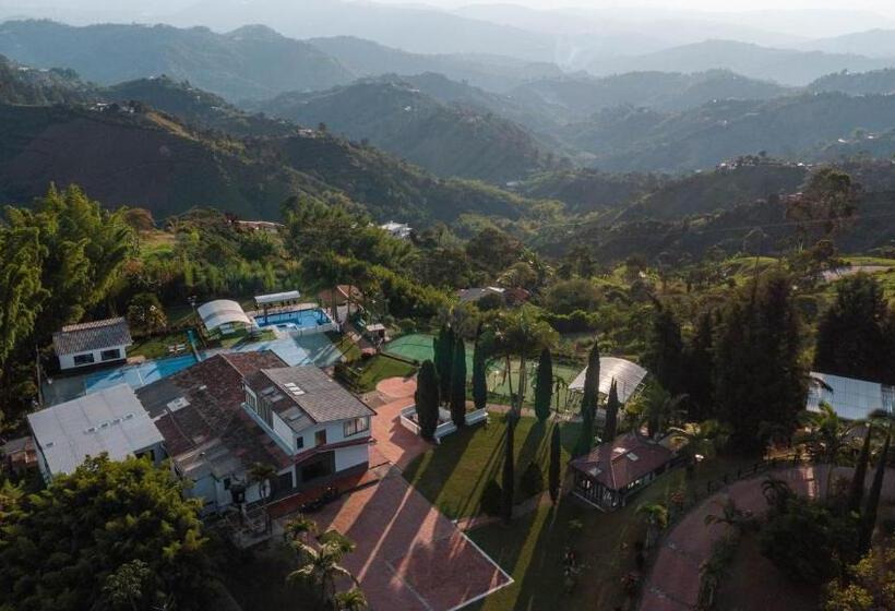 Finca Hotel Los Alpes