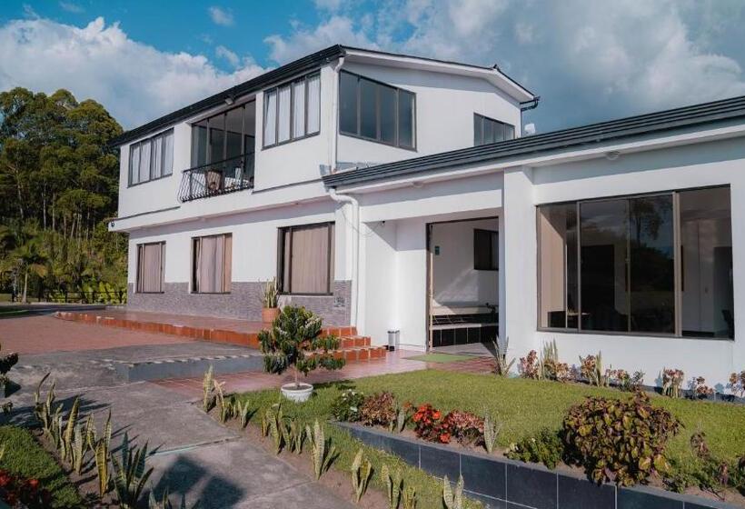 Finca Hotel Los Alpes