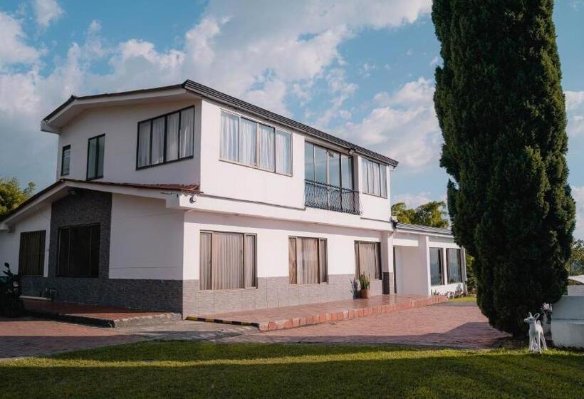 Finca Hotel Los Alpes