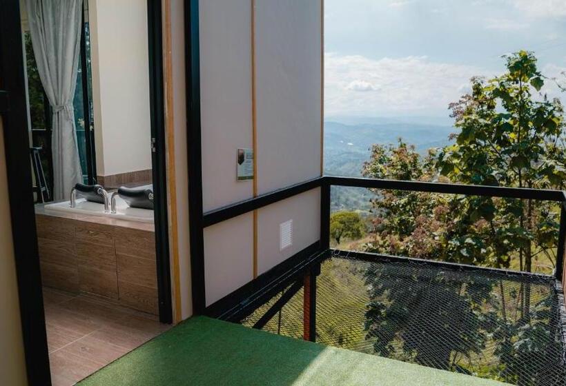 Finca Hotel Los Alpes