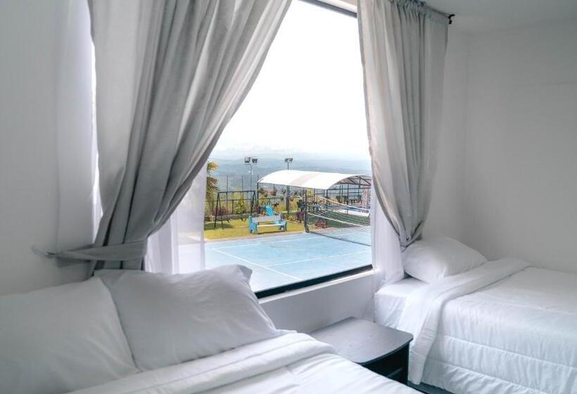 Finca Hotel Los Alpes