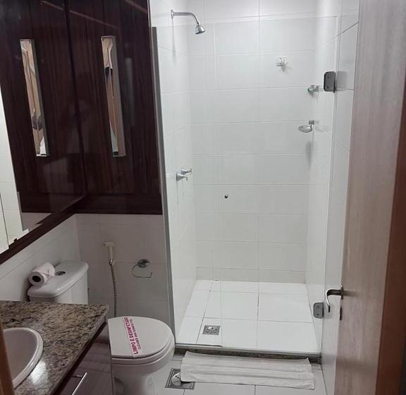 Excelente Flat No Saint Moritz C/ Vaga De Garagem