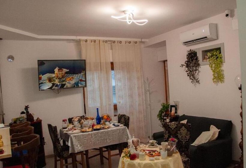 Fly Bed And Breakfast