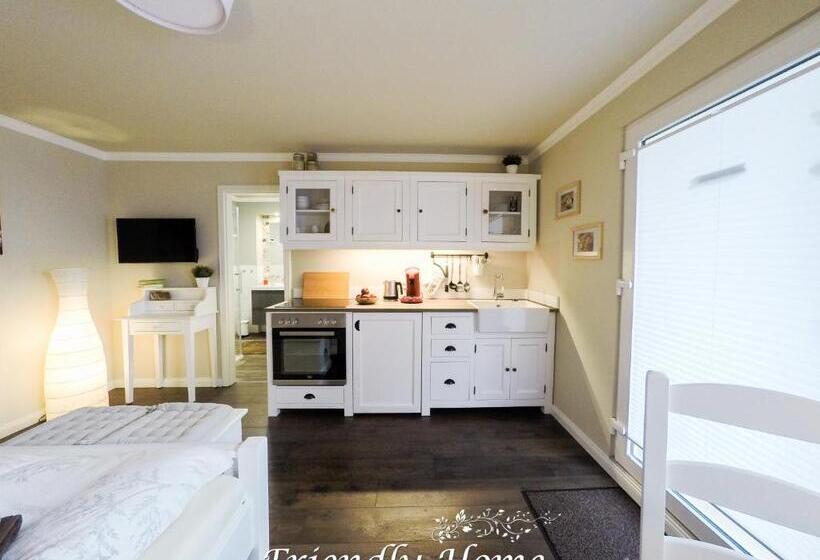 Friendly Home Doppel Doppelappartement Union