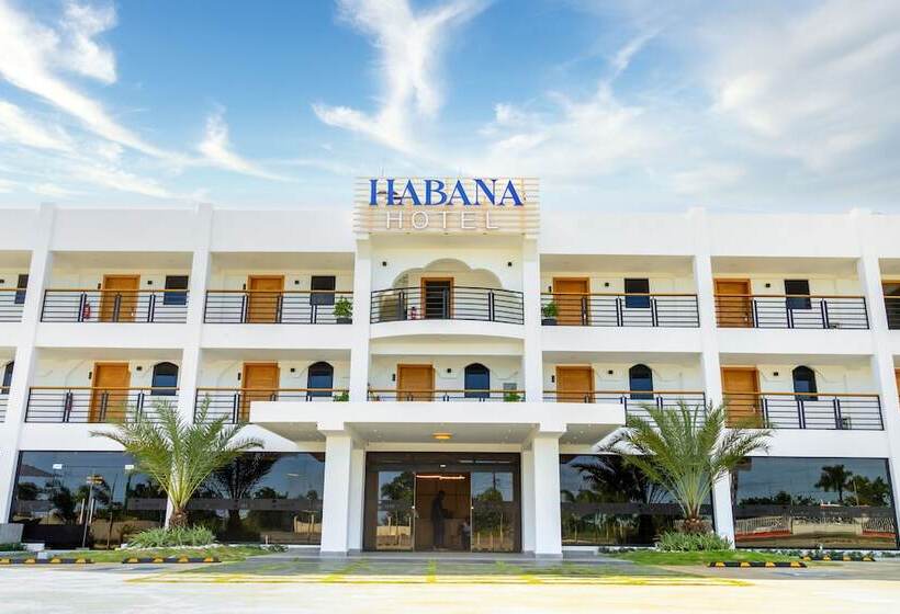 Habana Hotel Y Restaurante