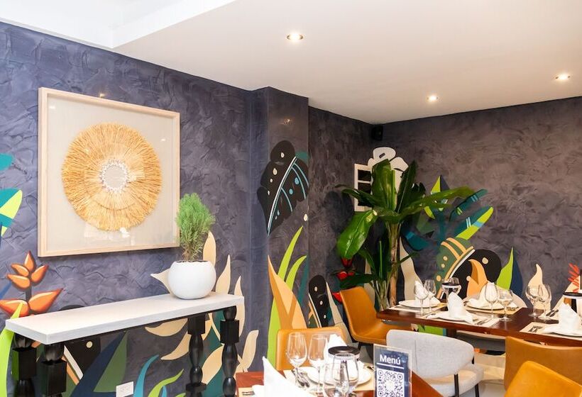 Habana Hotel Y Restaurante