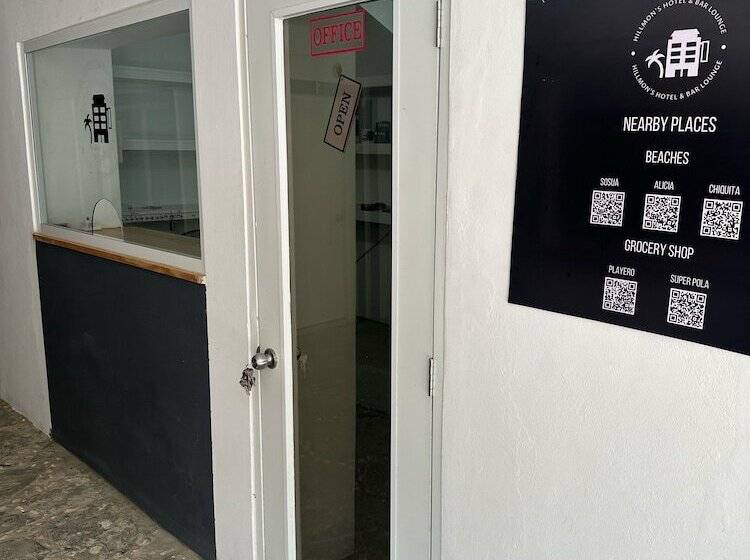 Hillmon S Hotel Bar Lounge