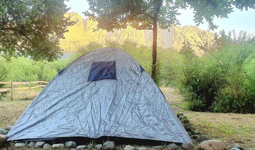 Hostel,dormis Y Camping Costa Bolsón