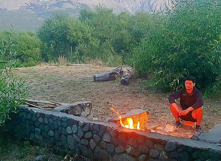 Hostel,dormis Y Camping Costa Bolsón