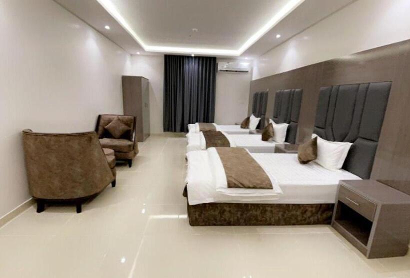 Hotel الساحل بارك للشقق المخدومة