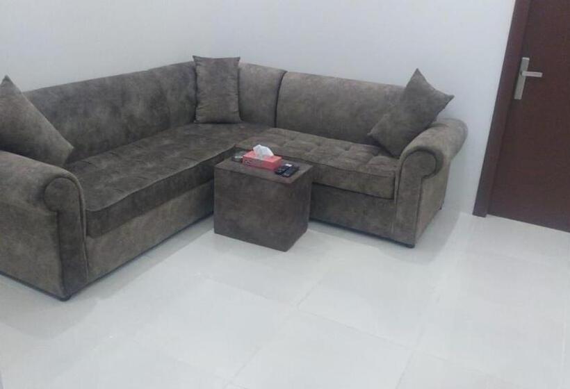 Hotel الساحل بارك للشقق المخدومة