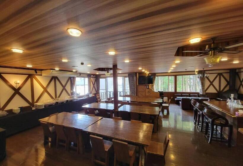 Hotell ロッジｔｏｎｂｏ・石打