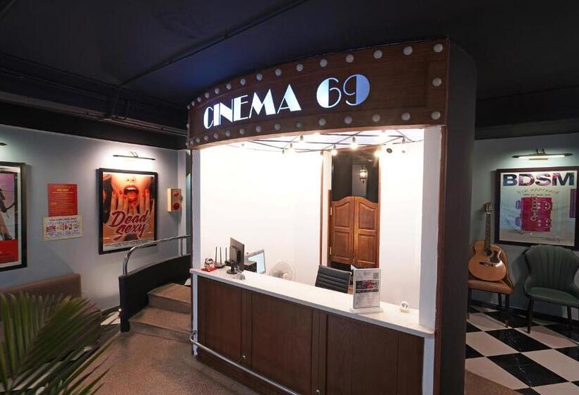 هتل 69 Boutique By Minova