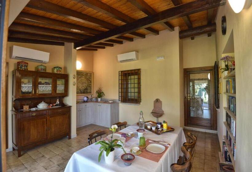 فندق Agriturismo Le Orchidee Di Corazza