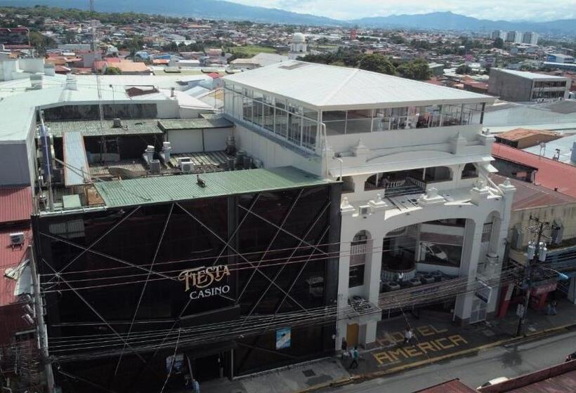 هتل América Heredia