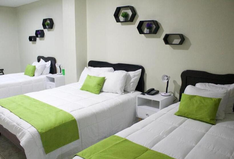 هتل América Heredia