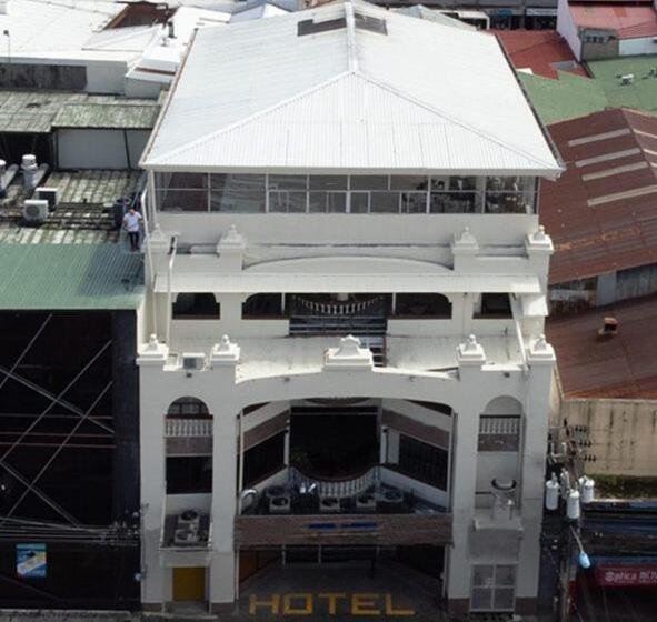 هتل América Heredia