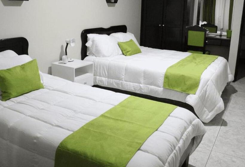 هتل América Heredia