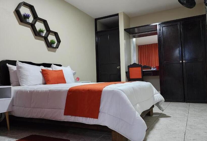 هتل América Heredia