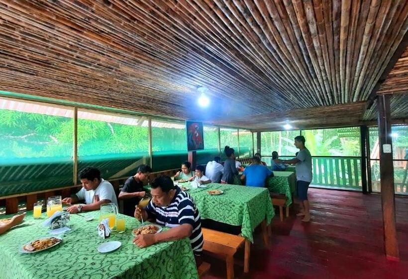 هتل Arapari Amazon Lodge