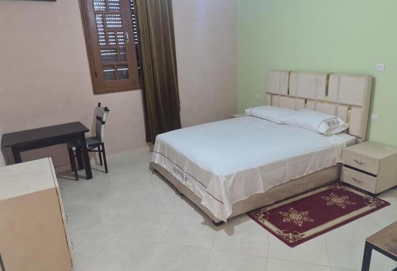 هتل Auberge Belle Vue Itto A Station De Sevice Ziz