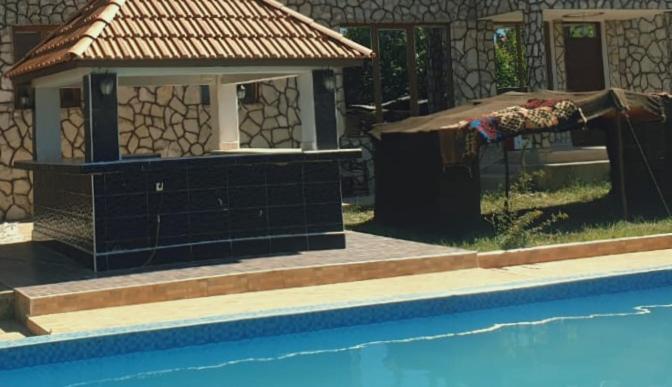 هتل Auberge Belle Vue Itto A Station De Sevice Ziz