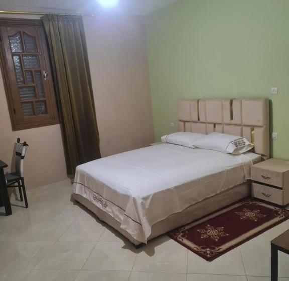 هتل Auberge Belle Vue Itto A Station De Sevice Ziz