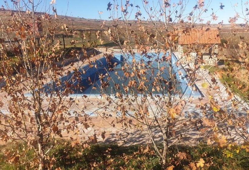 هتل Auberge Mandar Itto A Station De Service Ziz