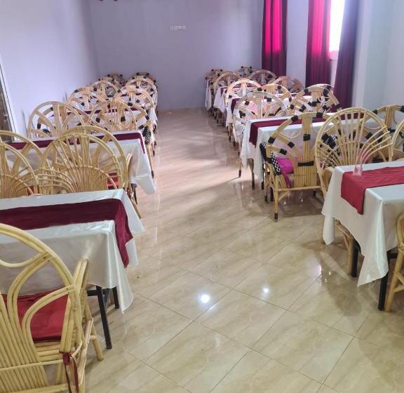فندق Auberge Mandar Itto A Station De Service Ziz