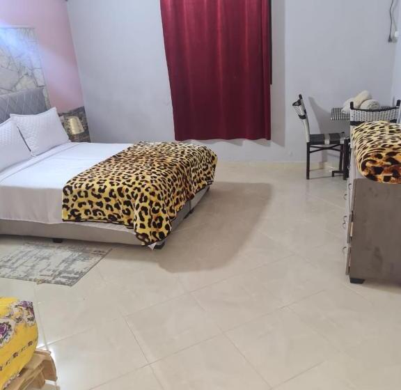 فندق Auberge Mandar Itto A Station De Service Ziz
