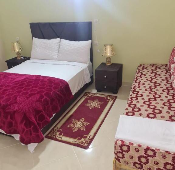 فندق Auberge Mandar Itto A Station De Service Ziz