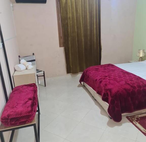 فندق Auberge Mandar Itto A Station De Service Ziz