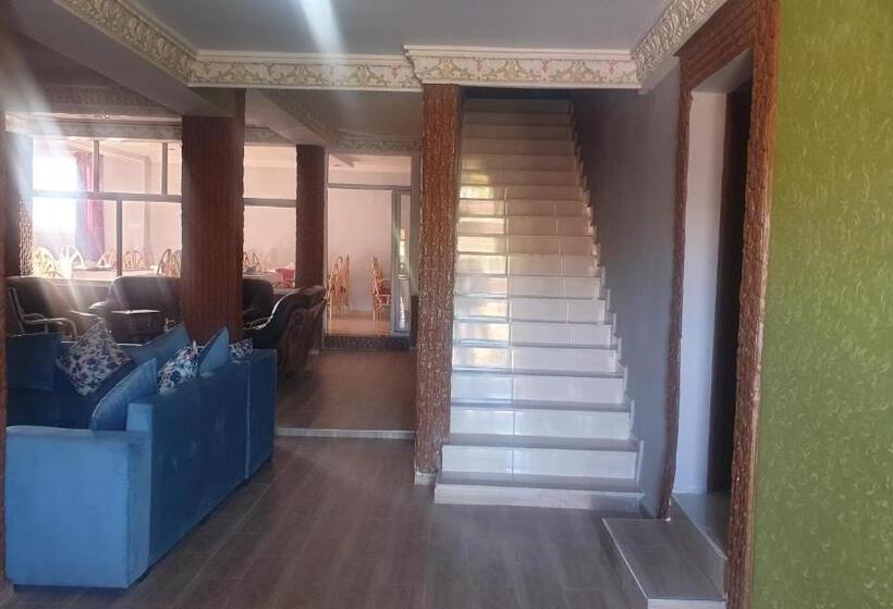 فندق Auberge Mandar Itto A Station De Service Ziz
