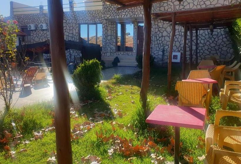 فندق Auberge Mandar Itto A Station De Service Ziz