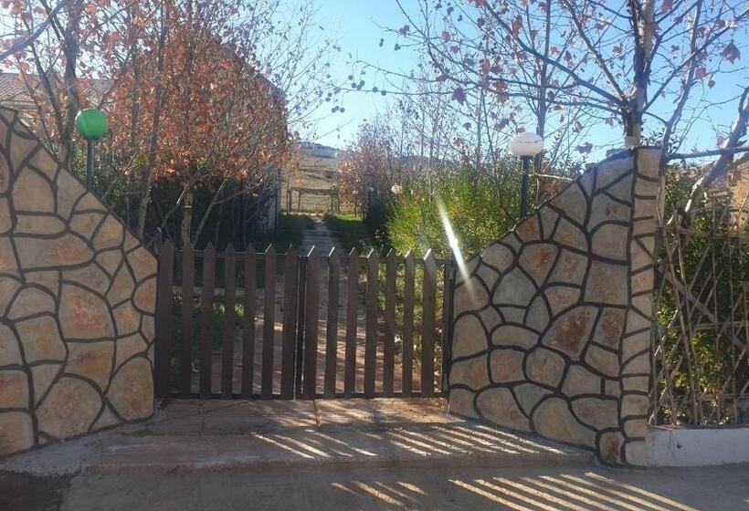 هتل Auberge Mandar Itto A Station De Service Ziz