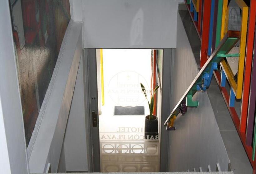 בית מלון כפרי Balcón Plaza