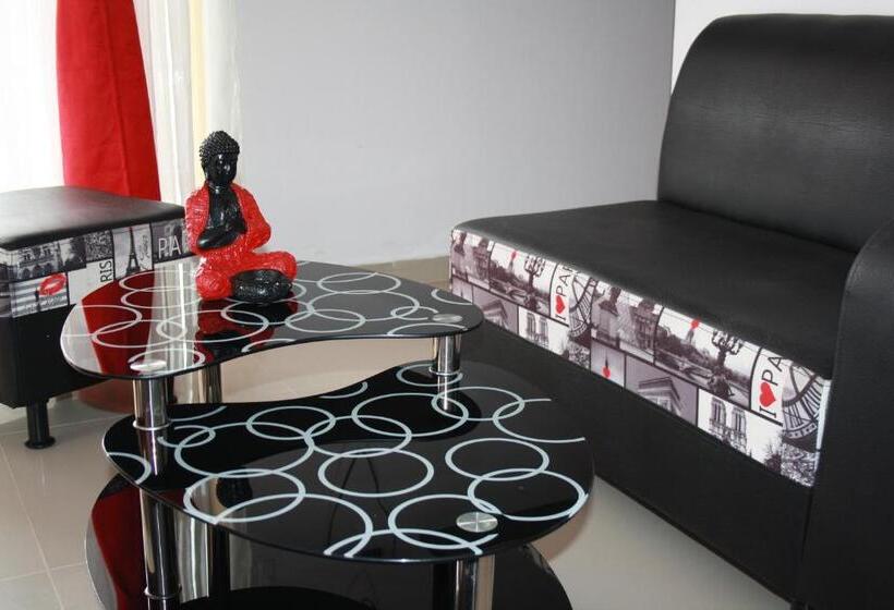 בית מלון כפרי Balcón Plaza