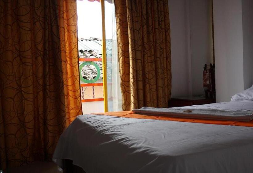 בית מלון כפרי Balcón Plaza