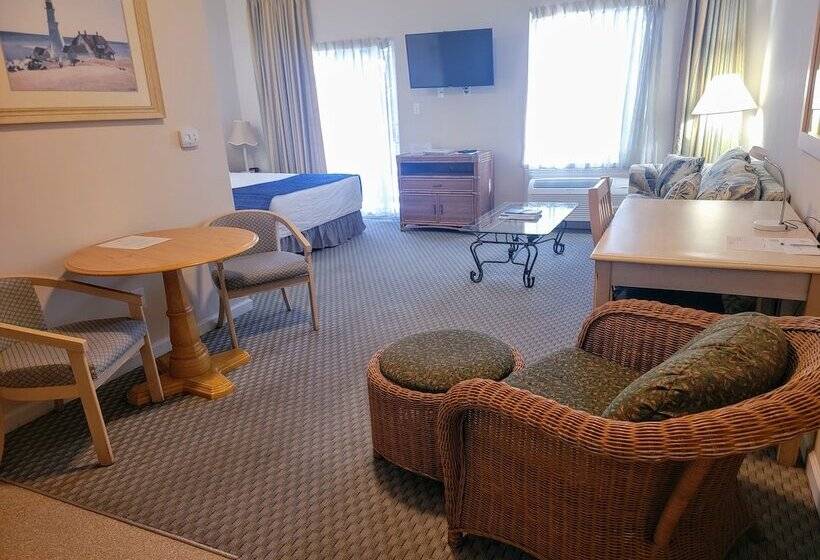 فندق Beaufort Harbour Suites And Lodges