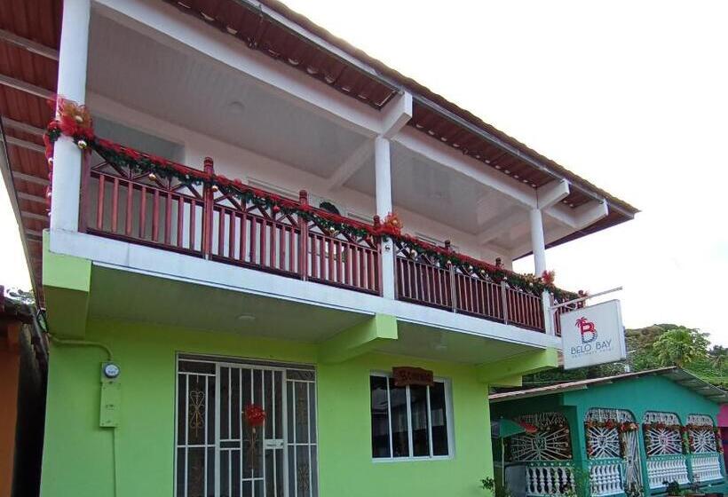 בית מלון כפרי Belo Bay Apartment